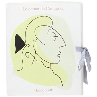 Le Carnet de Casanova. Portfolio Numerote et Signe 222 Ex