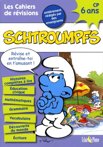 REVISIONS SCHTROUMPFS CP