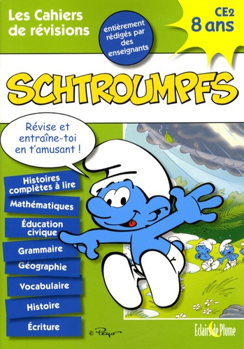 REVISIONS SCHTROUMPFS CE2
