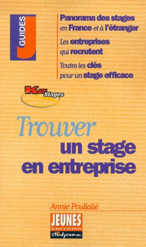 Trouver un stage en entreprise