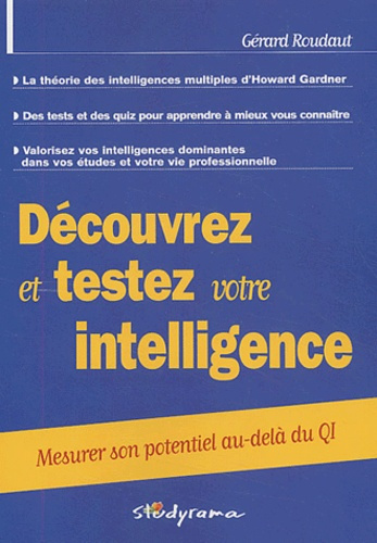 Découvrez et testez votre intelligence