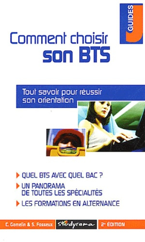 Comment choisir son BTS ? 2e édition