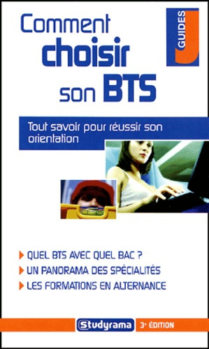 Comment choisir son BTS ? 3e édition