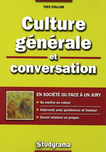 Culture générale et conversation