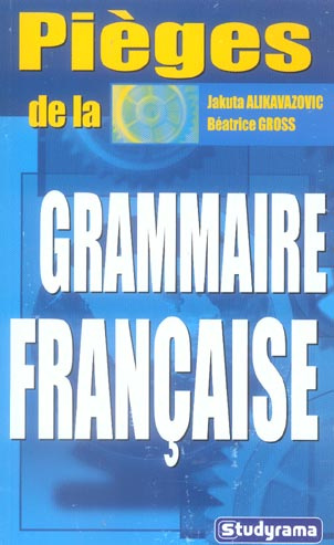 Pièges de la grammaire française