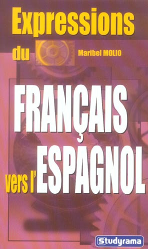 Expressions du français vers l'espagnol