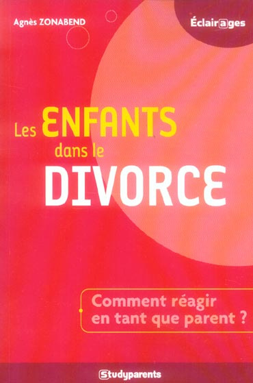 Les enfants dans le divorce
