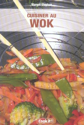 Cuisiner au wok