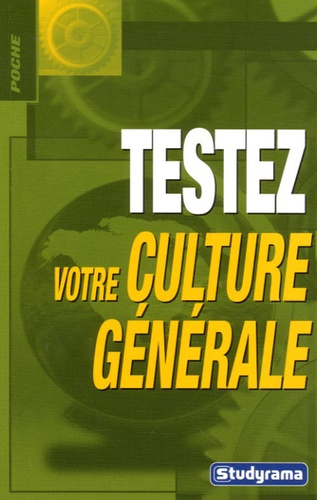 Testez votre culture générale
