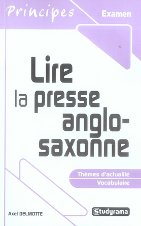 Lire la presse anglo-saxonne
