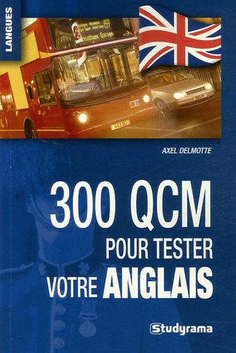 300 QCM pour tester votre anglais
