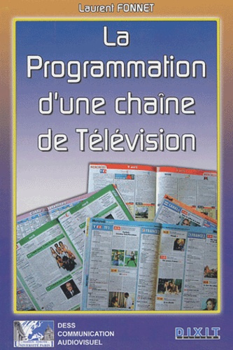 La programmation d'une chaîne de télévision