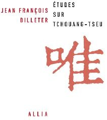 ETUDES SUR TCHOUANG-TSEU