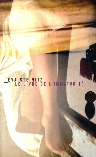LE LIVRE DE L'IMMATURITE