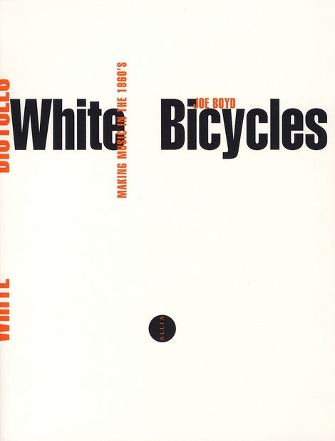 WHITE BICYCLES, MAKING MUSIC IN THE 1960'S