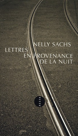 LETTRES EN PROVENANCE DE LA NUIT