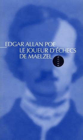 LE JOUEUR D'ECHECS DE MAELZEL