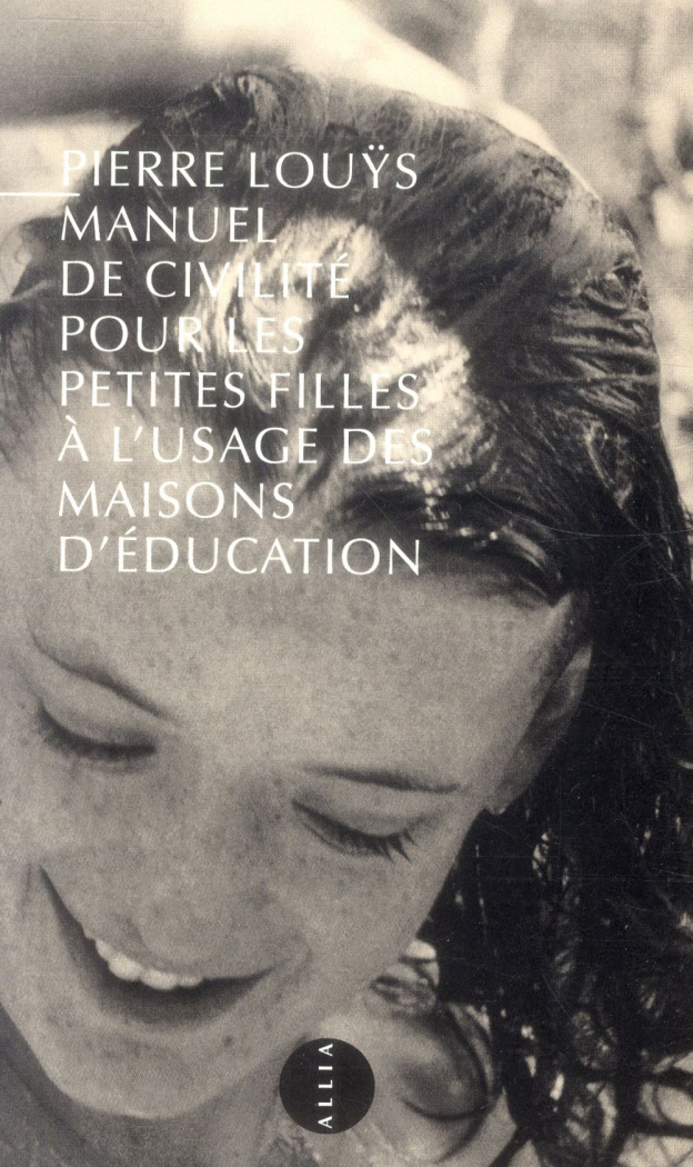 MANUEL DE CIVILITE POUR LES PETITES FILLES...