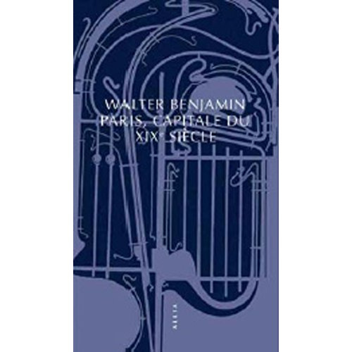 Paris, capitale du XIXe siècle