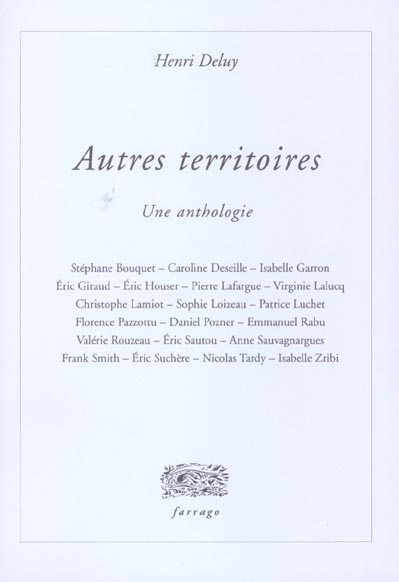 Autres territoires