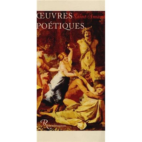 Oeuvres poétiques