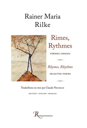Rimes, rythmes. Poèmes choisis, Edition français-anglais-allemand