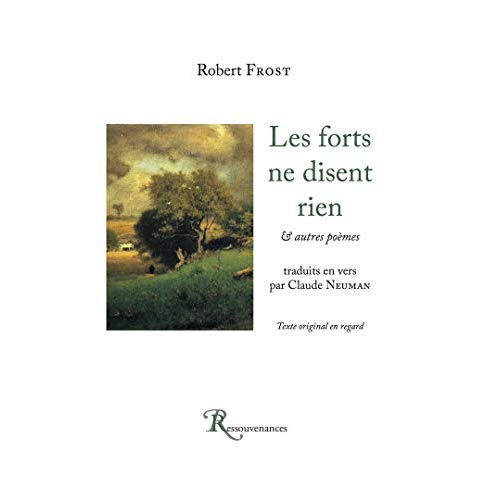 Les forts ne disent rien & autres poèmes