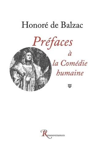 Préfaces à la Comédie humaine