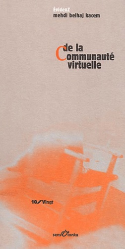 De la communauté virtuelle