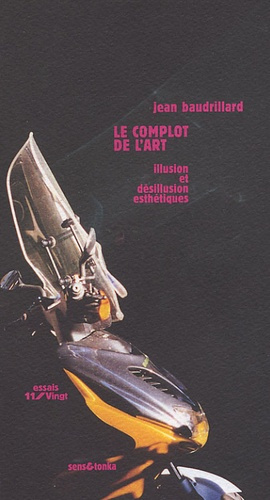 COMPLOT DE L'ART (LE)