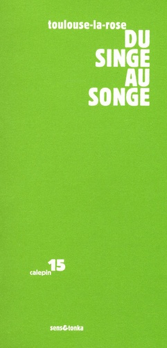 Du singe au songe