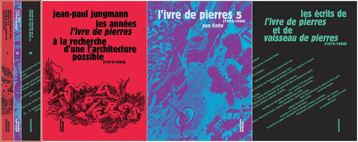 L'Ivre de pierres. Coffret 3 volumes : Volume 1, Les années L'Ivre de pierres ; Volume 2, L'Ivre de