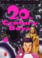 20TH CENTURY BOYS. TOME 4