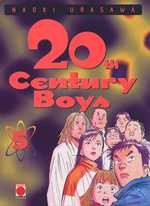20TH CENTURY BOYS TOME 5