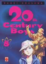20TH CENTURY BOYS TOME 8
