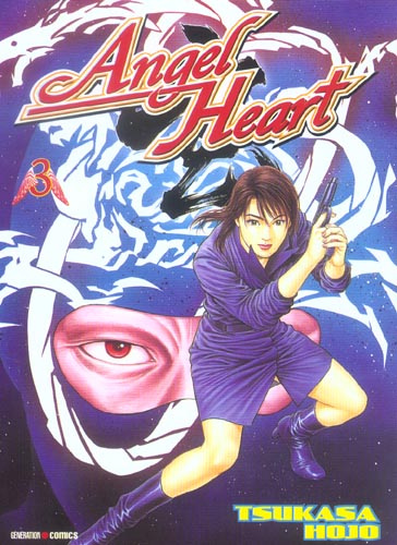 Angel Heart Tome 3