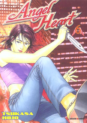 Angel Heart Tome 6