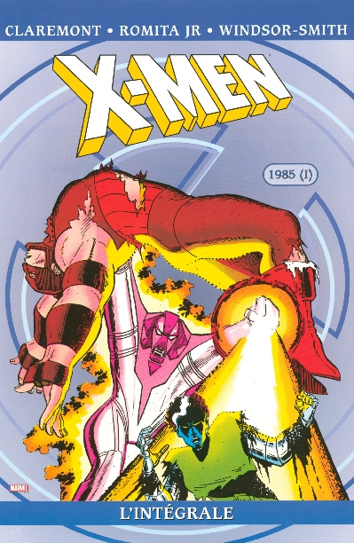 X-Men L'intégrale : 1985. Tome 1