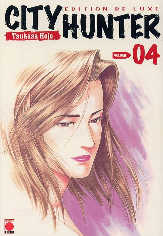City Hunter (Nicky Larson) Tome 4 . Edition de luxe