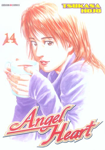 Angel Heart Tome 14