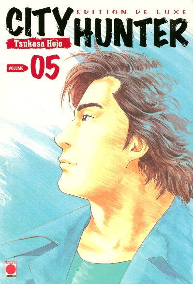 City Hunter (Nicky Larson) Tome 5 . Edition de luxe