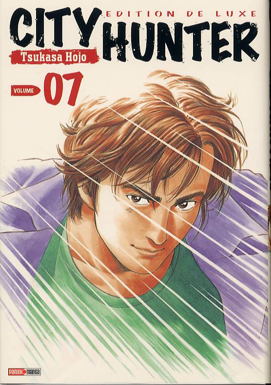 City Hunter (Nicky Larson) Tome 7 . Edition de luxe