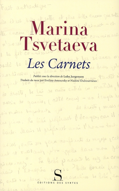 Les Carnets. 1913-1939