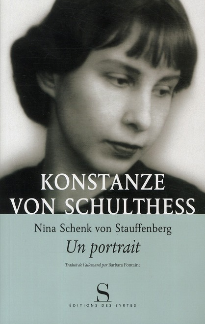 NINA VON STAUFFENBERG