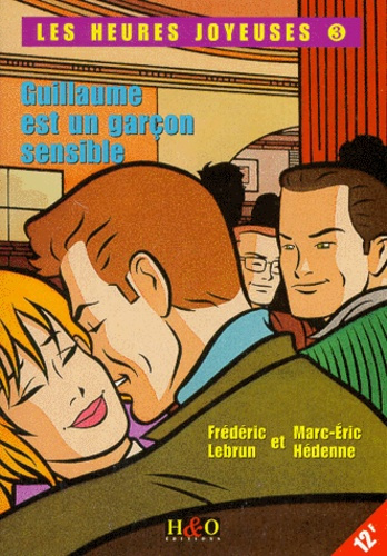 GUILLAUME EST UN GARCON SENSIBLE