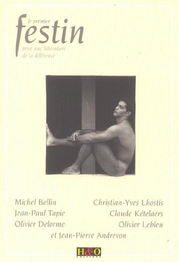 Le premier festin. Pour une littérature de la différence