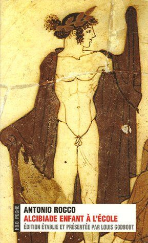 Alcibiade, enfant à l'école
