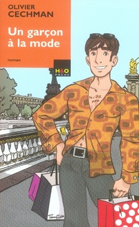 Un garçon à la mode