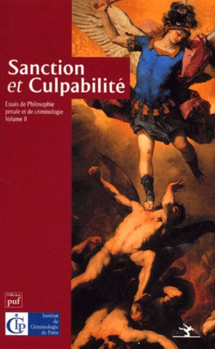 SANCTION ET CULPABILITE