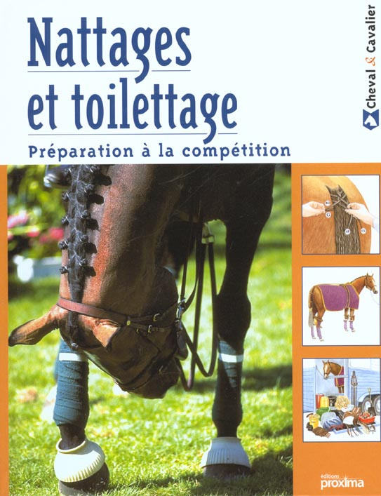 NATTAGES ET TOILETTAGE